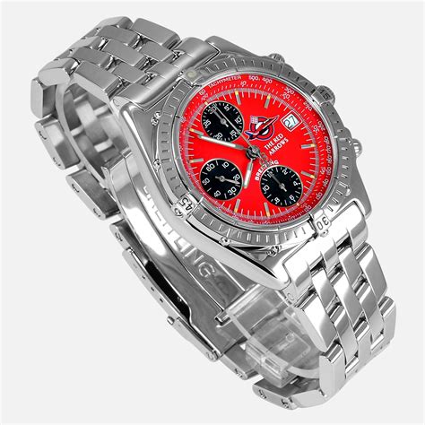 breitling red arrow|breitling red arrows limited edition.